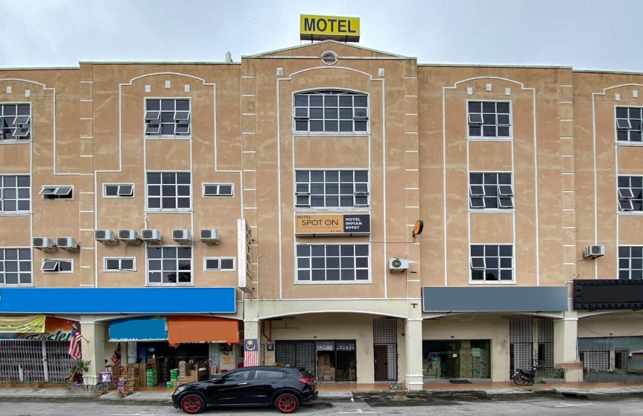 Spot On 89907 Motel Impian Seri Manjung Exteriér fotografie