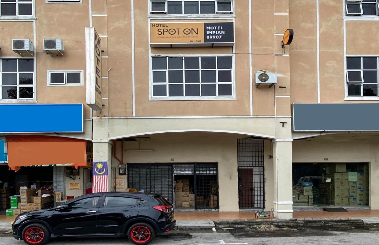 Spot On 89907 Motel Impian Seri Manjung Exteriér fotografie