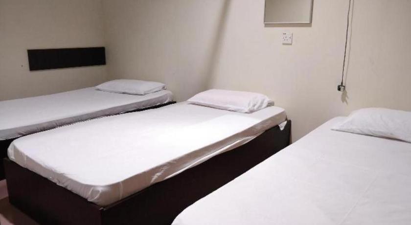 Spot On 89907 Motel Impian Seri Manjung Exteriér fotografie
