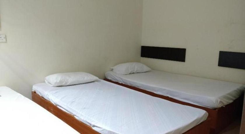 Spot On 89907 Motel Impian Seri Manjung Exteriér fotografie